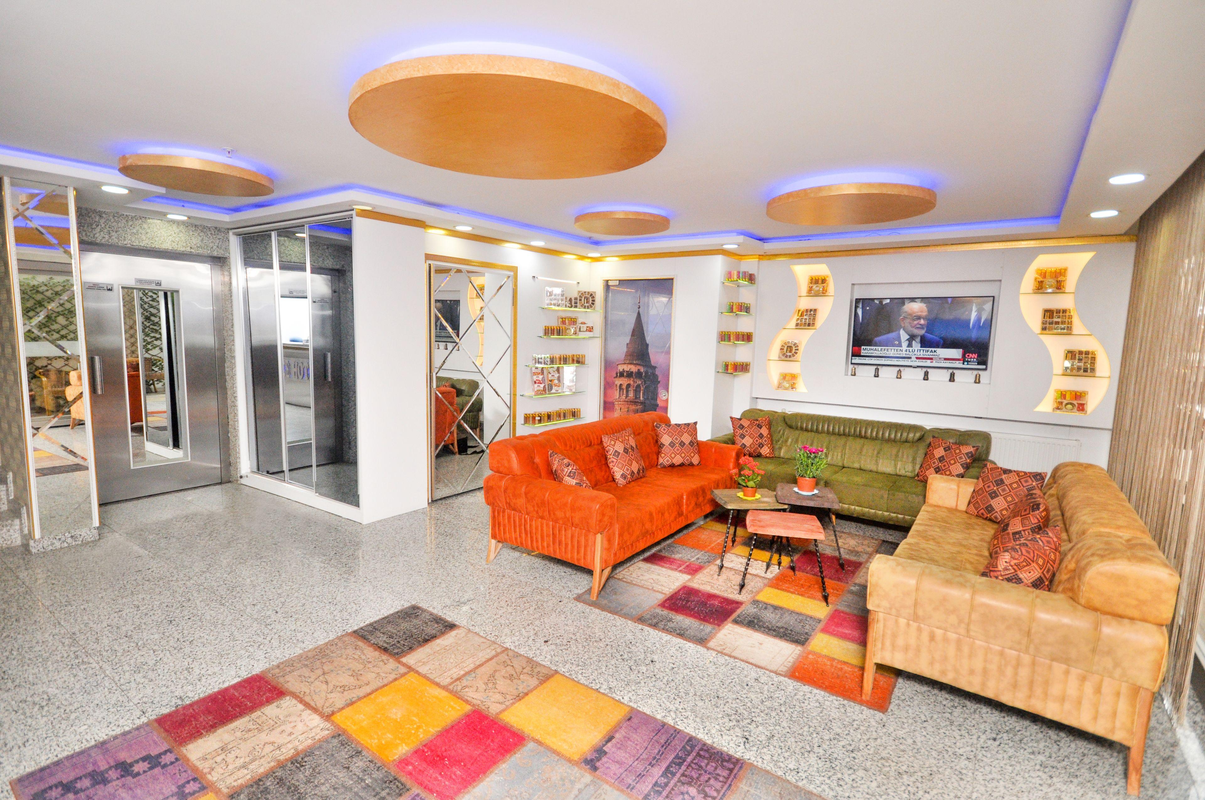 White Palace Hotel — Kuvat 3
